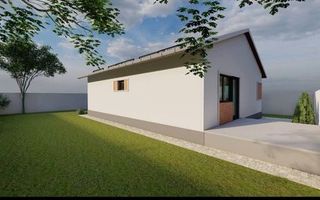 Casă Parter Modernă de Vânzare | 2 Dormitoare | Curte 356 mp - Poză 5
