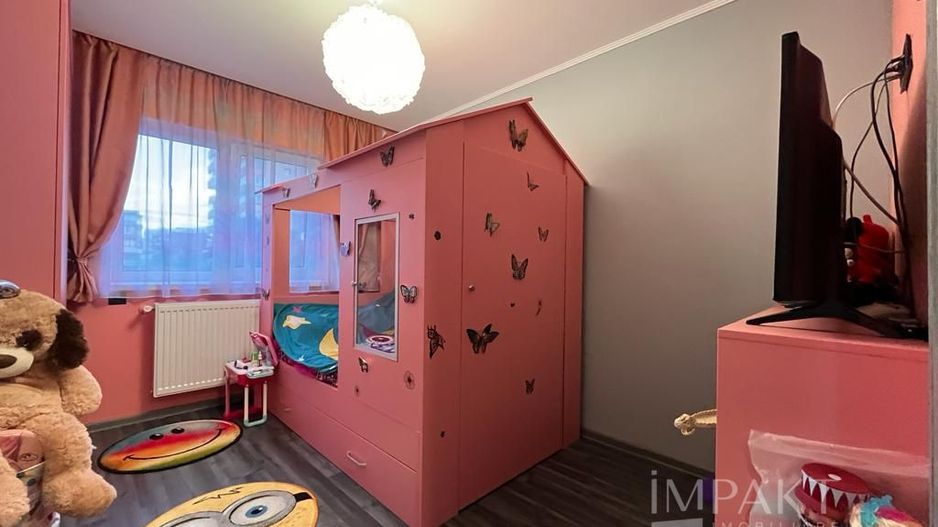 Apartament cu 4 camere, in cartierul Marasti! - Poză 8