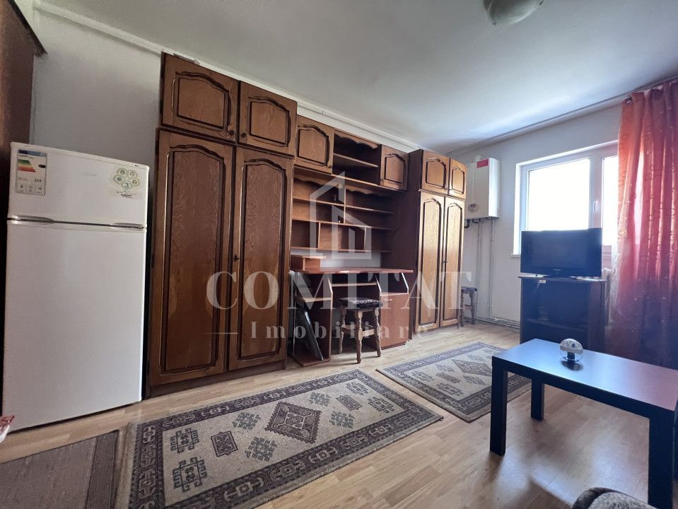 Garsoniera Bd Muncii | etaj 2/4, bloc izolat - Poză 2