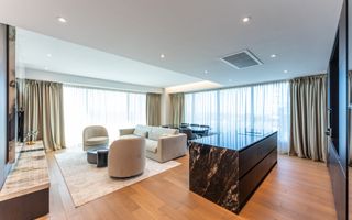 One Mircea Eliade | Apartament 4 Camere Lux | 3 Băi | 2 Parcări Subterane - Poză 20