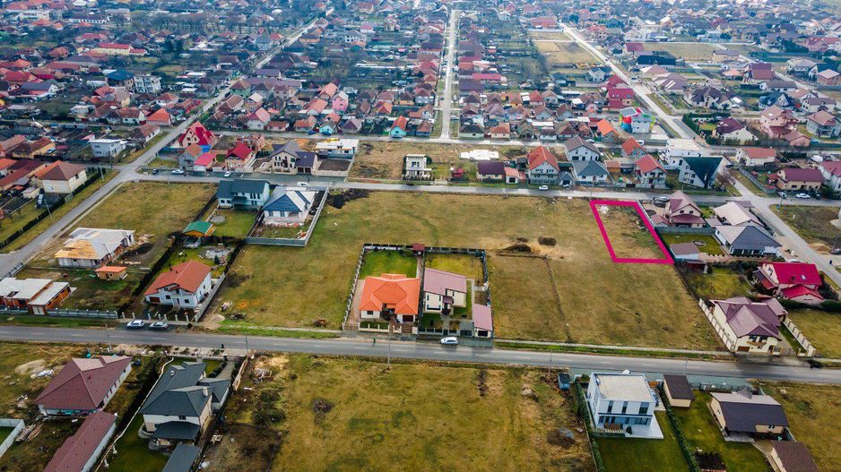 Teren intravilan Vladimirescu cartierul Tineretului - Poză 6