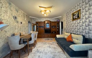 Apartament cu 2 camere | Etaj intermediar | RENOVAT | de inchiriat