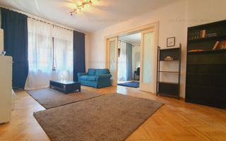 3 camere, spatios, renovat, centrala proprie, 3 balcoane, Metrou Universitate - Poză 8