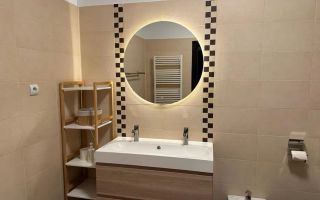 Apartament 3 camere I etaj 3/5 I 108mp I parcare subterana I Domenii I Casin - Poză 8