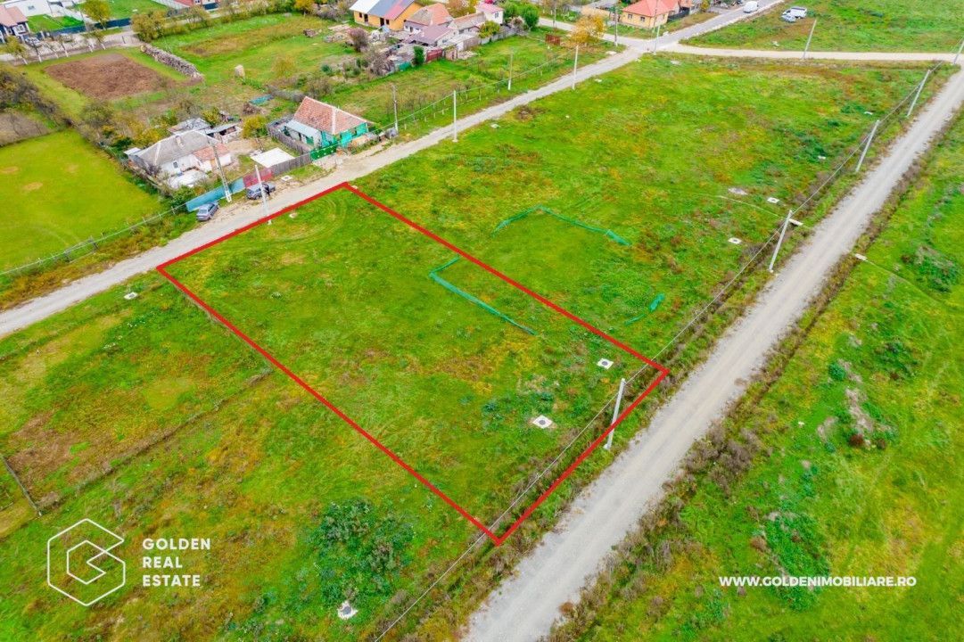 Teren intravilan, localitatea Cicir, 900 mp - Poză 2