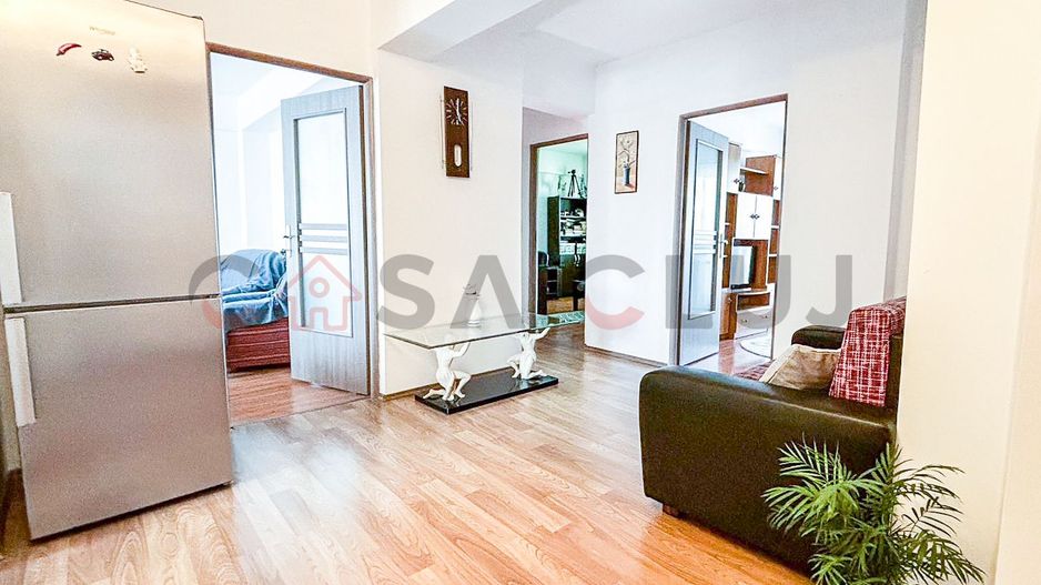 Apartament spatios pentru o familie care isi doreste sa locuiasca in zona Iulius - Poză 6
