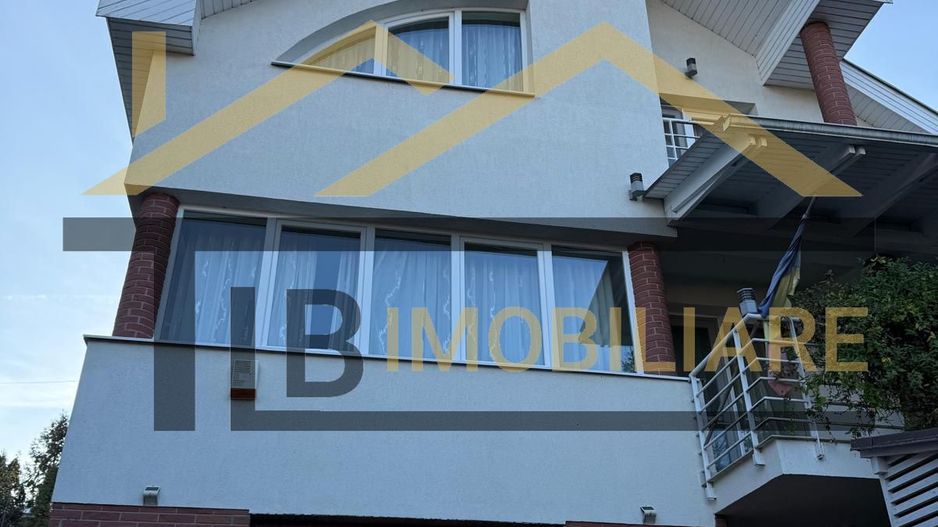 Casa individuala 200 mp utili, 1274 mp teren, Zona Rasaritului-Sancrai - Poză 2