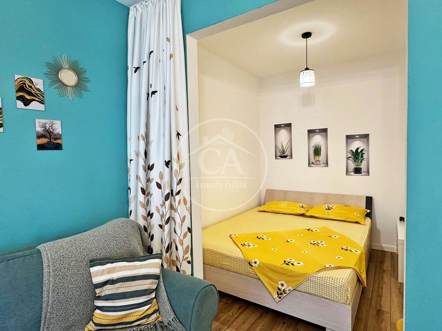 Apartament de inchiriat tip studio in Prima Onestilor, Oradea - Poză 3