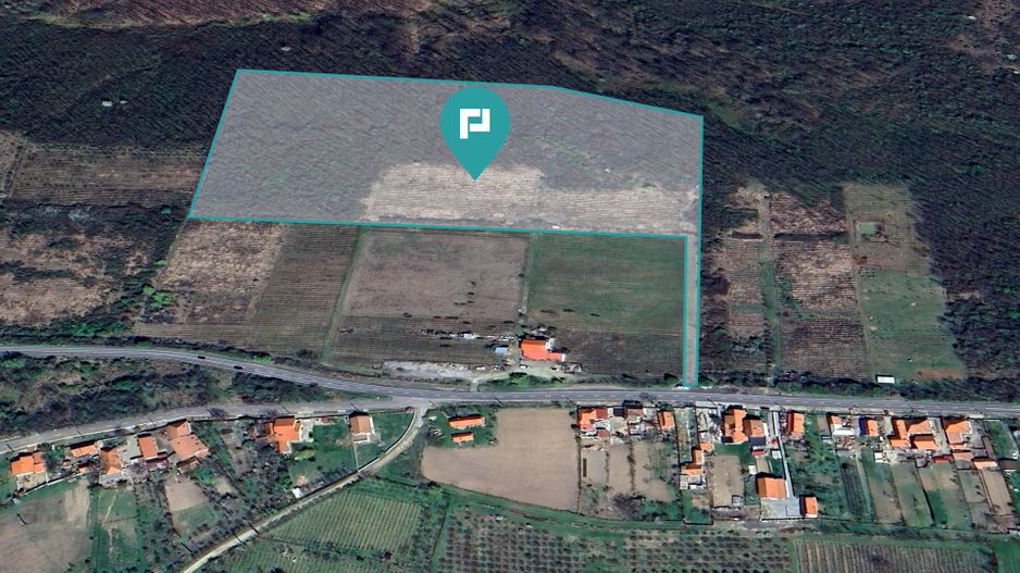 Teren de vânzare – 5,47 ha | Dealul Viilor, Lugoj - Poză 1
