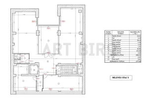 Zero comision, 276mp birou Unirii, arhitectura neoclasica 3' metrou - Schiță 12