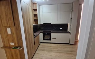 Apartament 2 camere mobilat modern în Silk District, Iași, cu loc de parcare acoperit și priză pentru mașină electrică - Poză 1