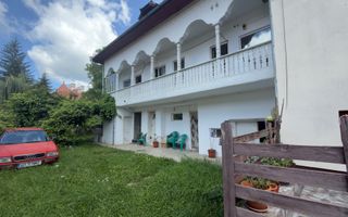 CASĂ 4 CAMERE TEREN 233 MP CENTRU CAMPULUNG - Poză 2