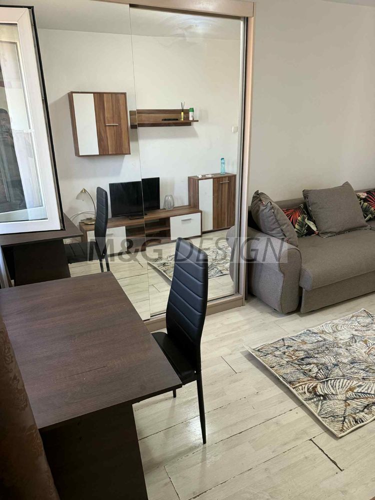 Etaj 2  Complexul Studentesc 1 camera - Poză 1