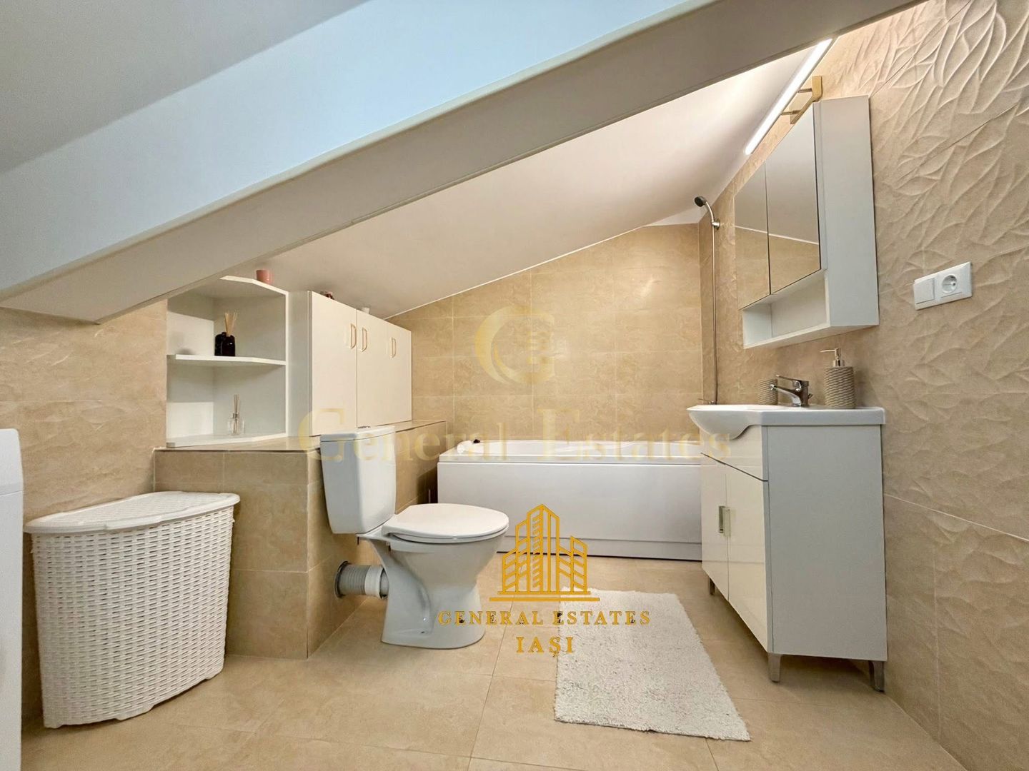 Vânzare apartament spațios- 98 mp-Valea Adâncă- Parcare Cadou - Poză 9