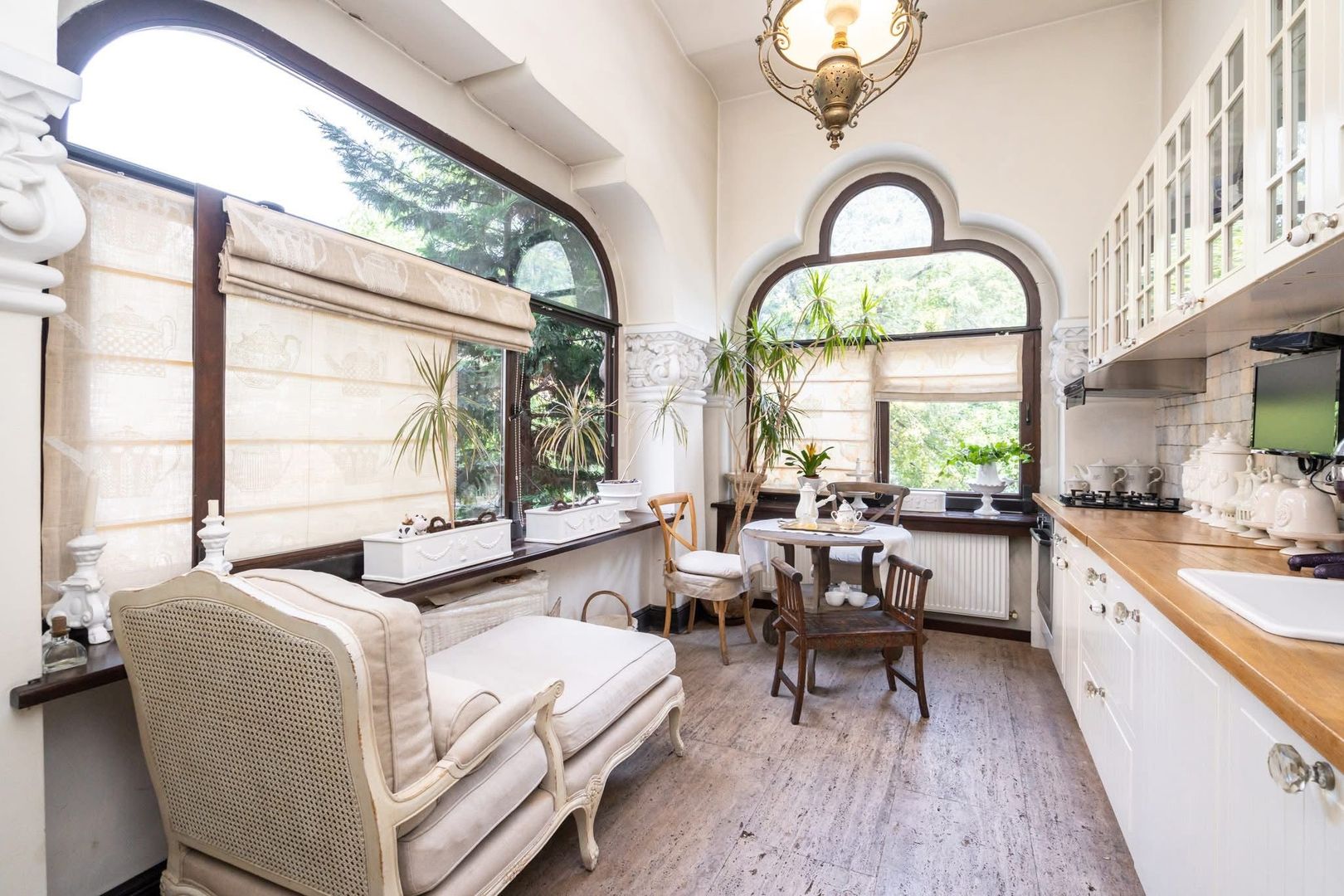 Ateneul Român | Apartament reprezentativ în vilă istorică - Poză 14