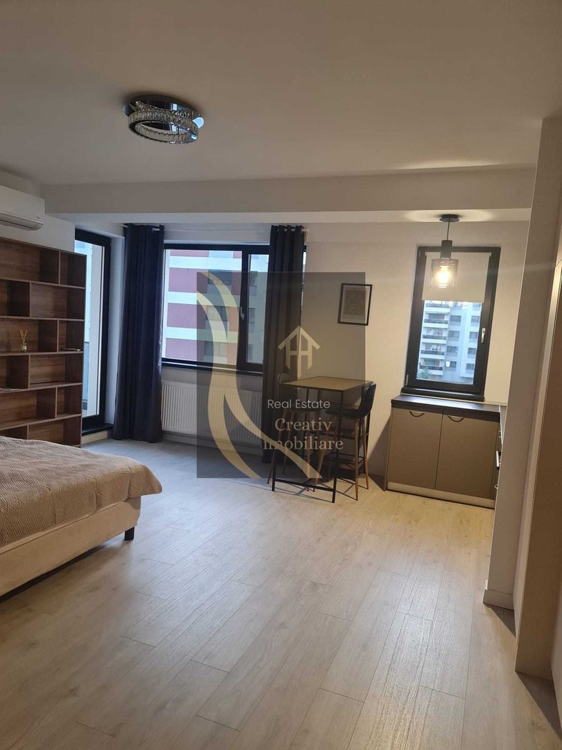 Inchiriere studio Residence5 Pipera - Poză 3