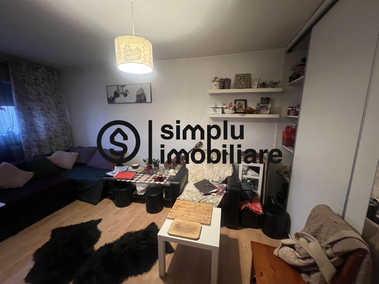 Garsoniera S-uri - 1 Mai - 64 000 Euro - Poză 3