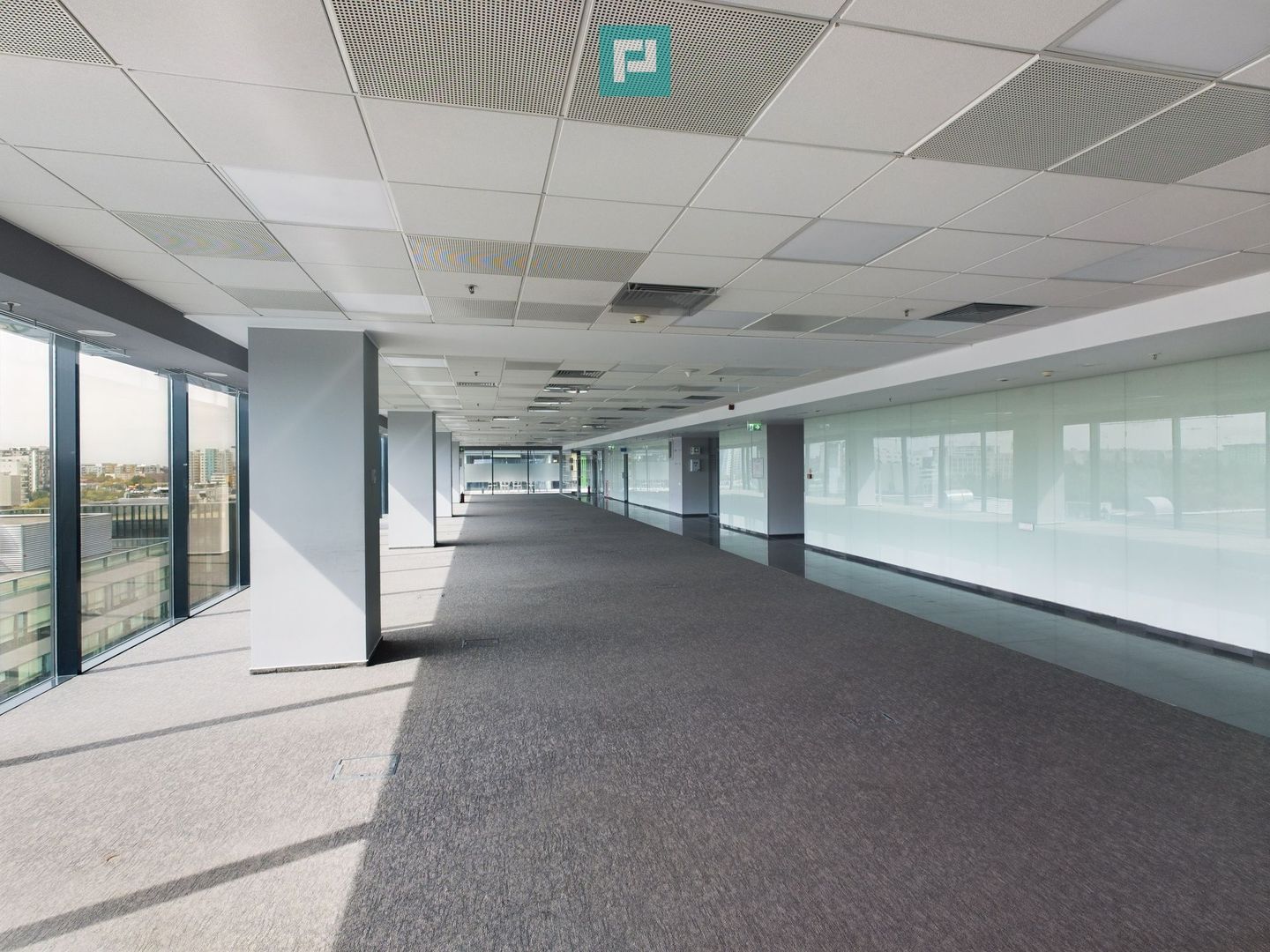 Spatii de birouri clasa A zona de vest, Grozavesti - Regie. - Poză 7