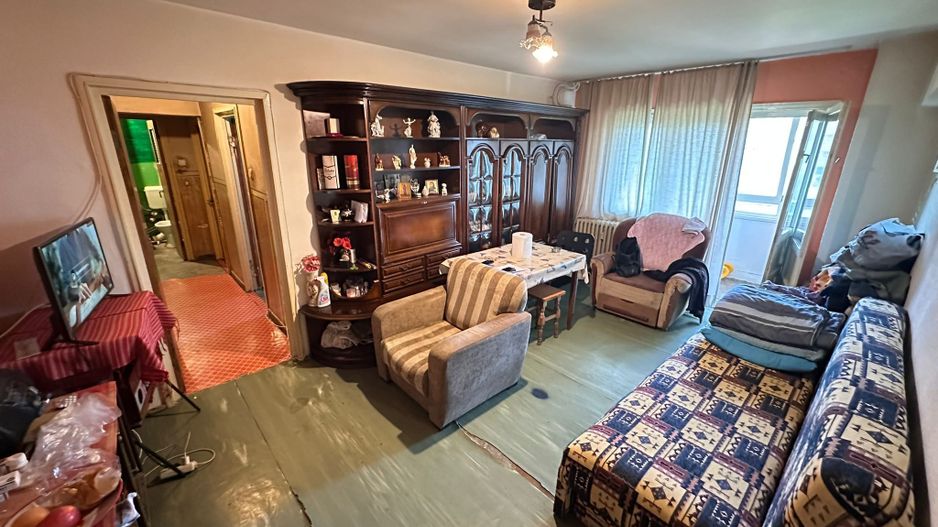 Apartament 3 camere | Lujerului | Metrou 5 min | Bloc la bulevard A267 - Poză 1