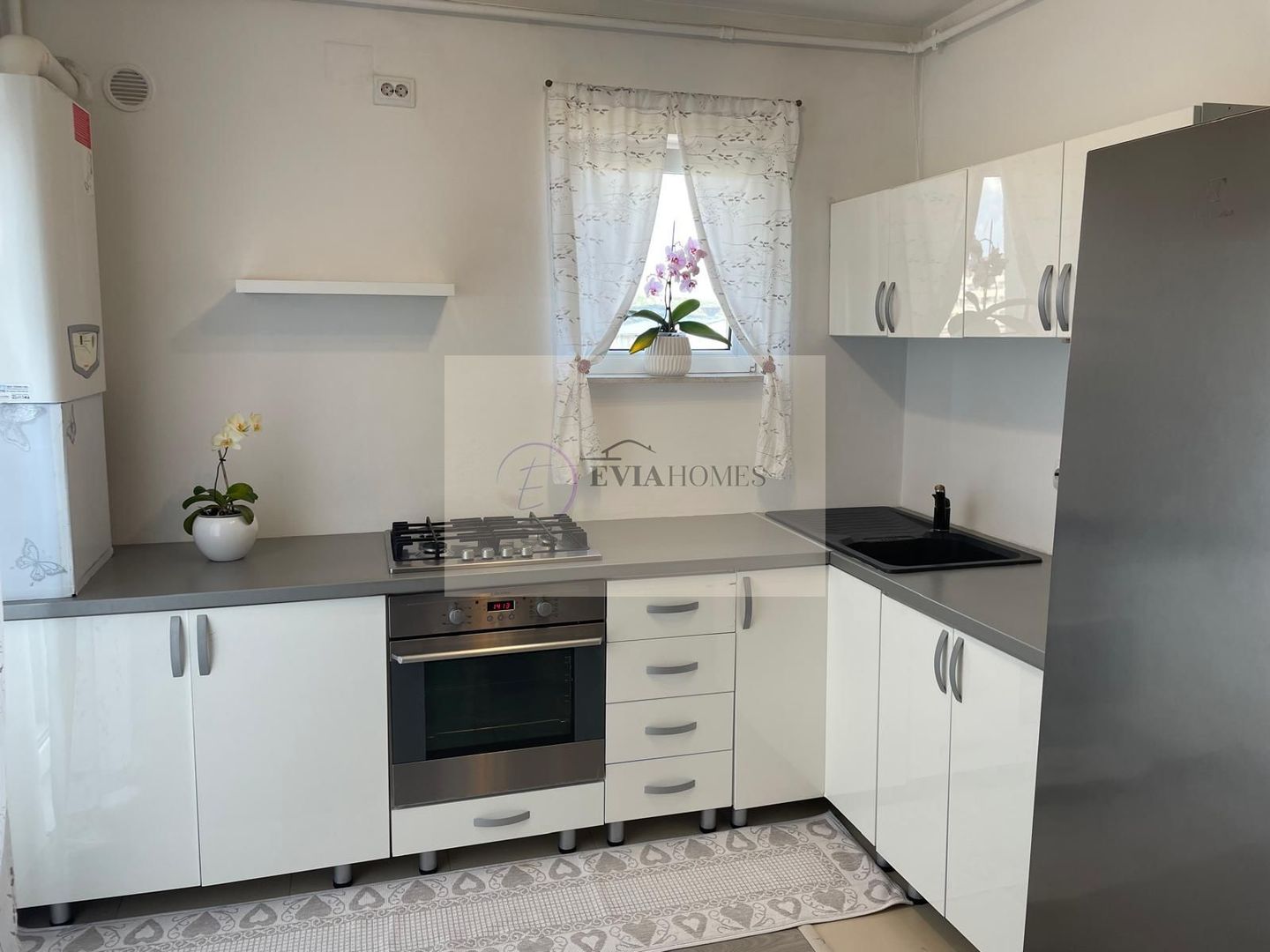 Apartament spatios si modern de 3 camere /cartier Marasti - Poză 9