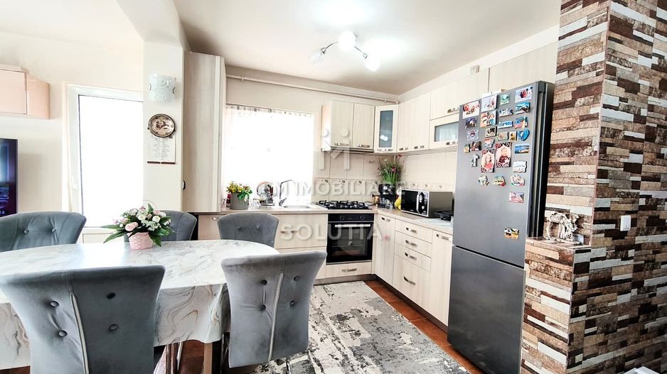 Apartament 3 camere în casă | Grădină | Zonă liniștită | Baia Mare - Poză 4