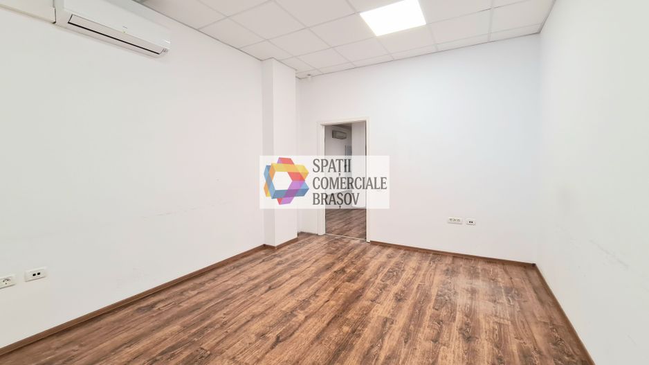 Spatiu birouri de închiriat Brasov - 220 mp # spatii-comerciale-brasov.ro - Poză 9