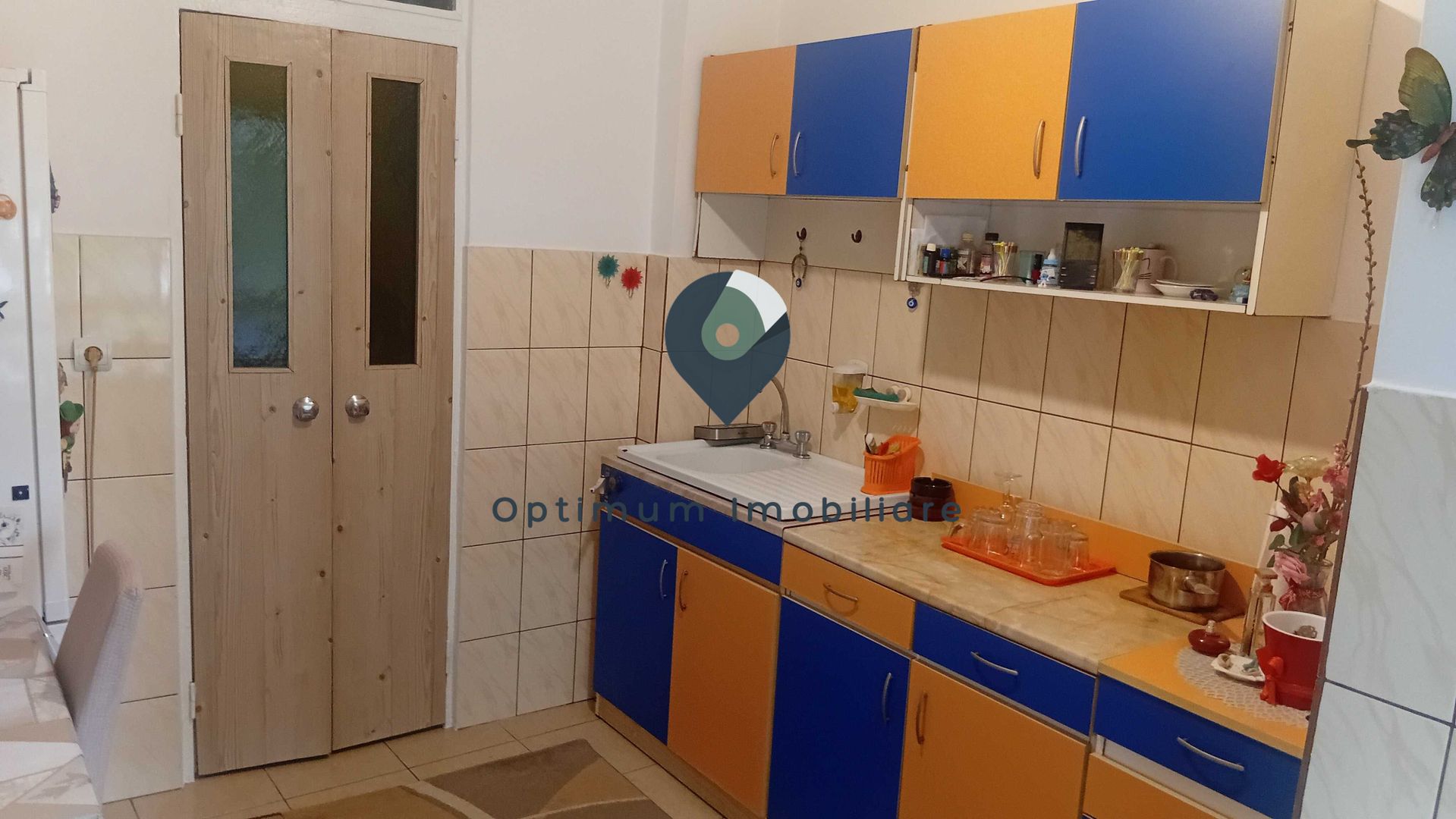 Apartament cu 2 camere Intre Lacuri, etaj 1/4, zona Darius Pizza ! - Poză 8