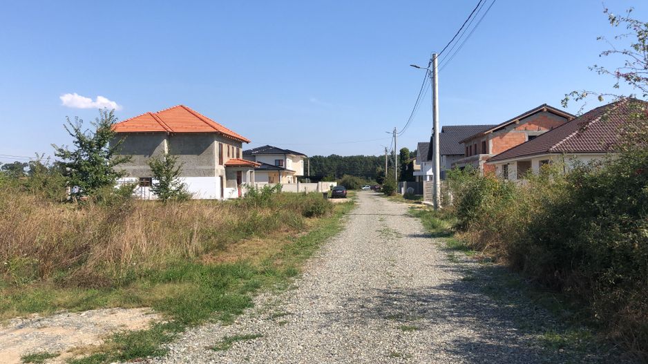 TEREN SAG -zona manastire-748 mp - Poză 2