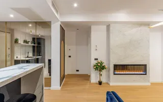 Apartament Premium cu Terasă de 45 mp | ONE Herăstrău I Parcare subterana *** - Poză 11
