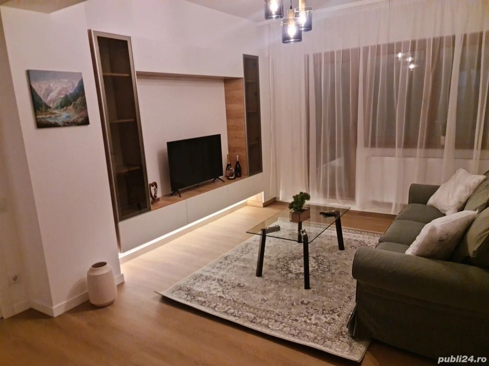 De închiriat apartament 2 camere Apărătorii Patriei - Poză 2