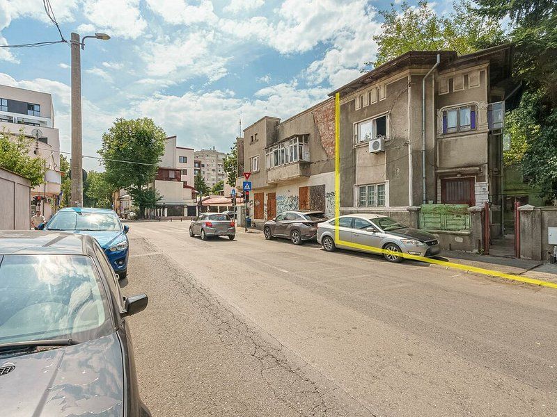 Calea Calarasilor Muncii Str. Agricultori Teren 457 mp si constructie - Poză 3