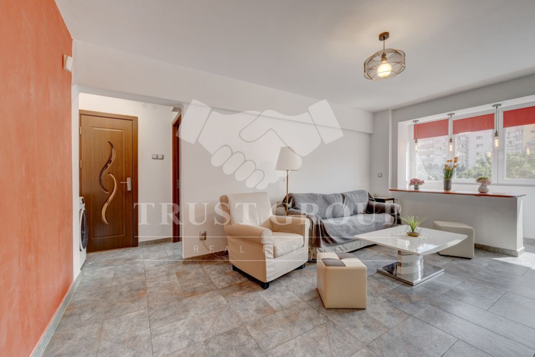 Apartament 2 camere Dorobanti | Imobil 1962 | luminos - Poză 4