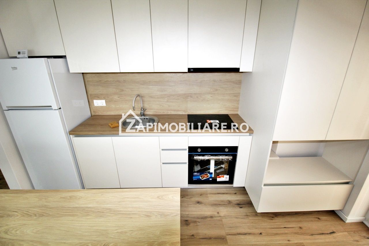 Apartament 3 camere,90mp,2 bai,1 pivnită,2 balcoane,bloc nou - Poză 15