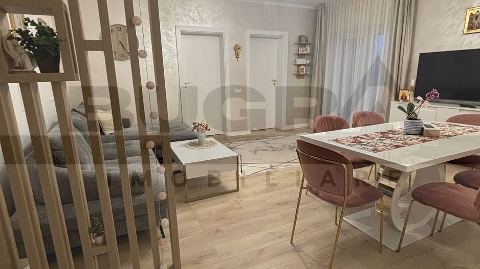 Apartament de 3 camere, lux, 68mp, parcare, zona Parcului Poligon - Poză 9