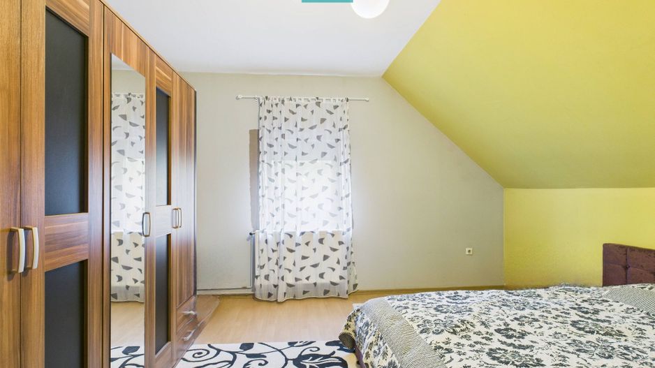 Două locuințe individuale pe 512 mp –  in GIROC - Poză 24