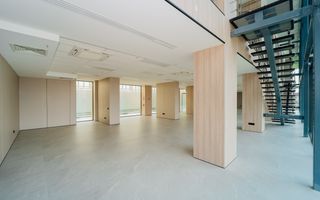 SPRE CHIRIE SPAȚIU COMERCIAL PENTRU BIROU | OFICIU 132 m2 Panoramic View ETAJUL 9 | Premium Location Bussines | Chișinău ,Centru - Poză 6
