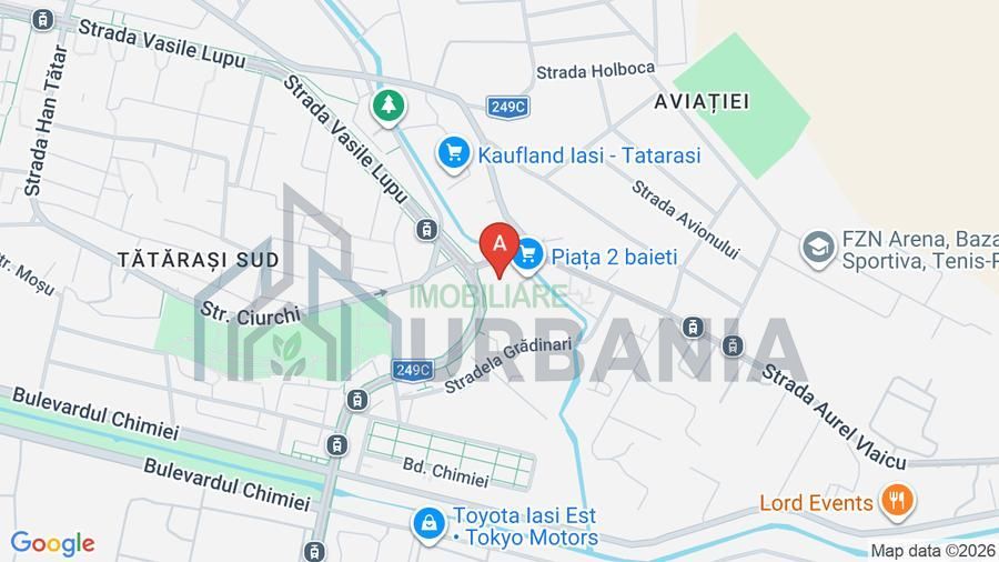 Apartament cu o cameră, Cubis Tătărași, Iași - Poză 10