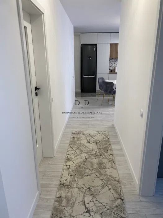 Apartament modern de vânzare | 3 camere | Complex nou -Parcare- Iris - Poză 6