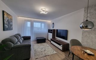 Apartament cu 2 camere de inchiriat Tomis nord - Poză 8