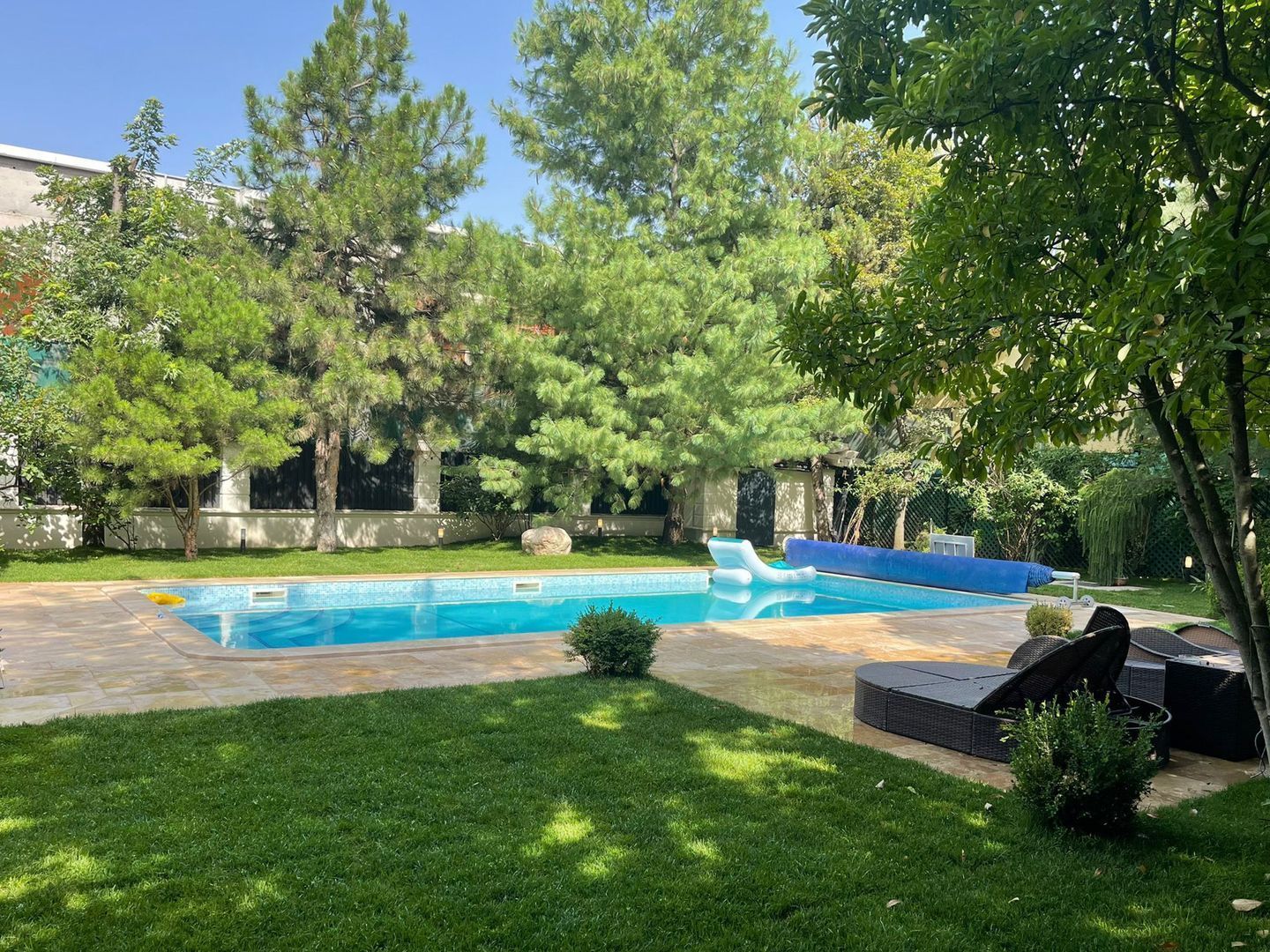 Eleganță în Vila de Excepție  |   Vila cu piscina încălzită - Poză 7