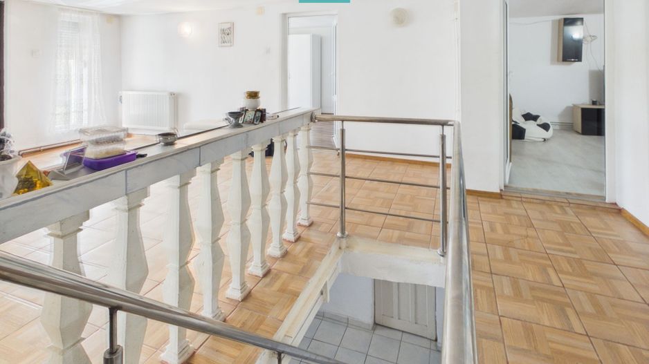 Casă retrasă Pișchia – 4 camere, teren 920 mp - Poză 39