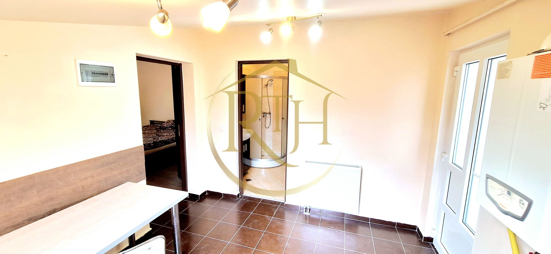 Oferim spre inchiriere apartament cu 1 camera, bloc nou, Complex Studentesc, Parcare Privata - Poză 10