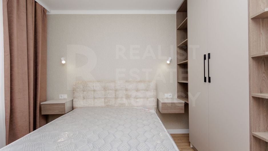 Vânzare, apartament, 3 camere, bd. Dacia, Botanica - Poză 18