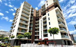 Nord One |2 camere |loc de parcare suprateran|Ultracentral la Nord One- Botanic| - Poză 34