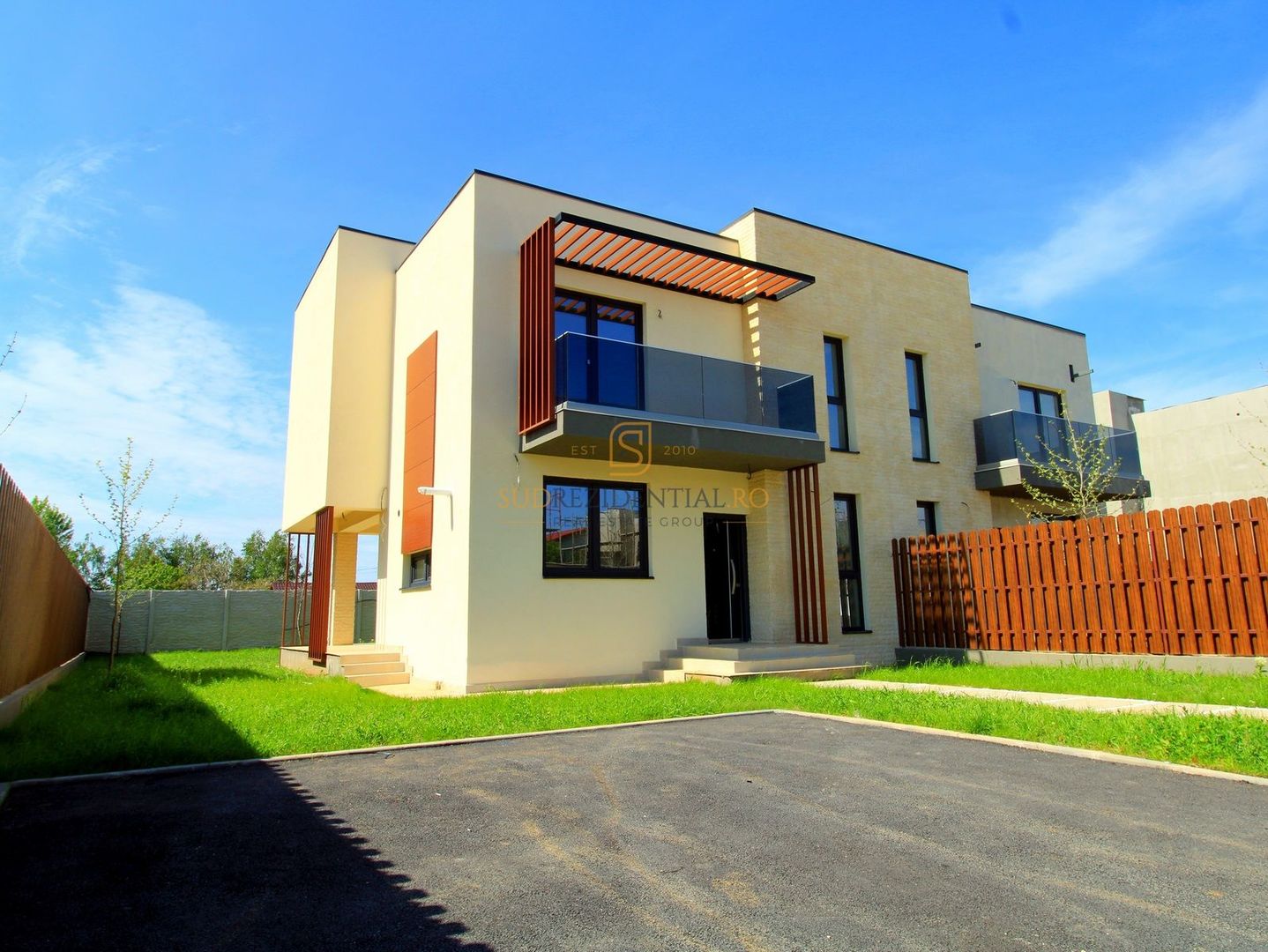Teren 3580 mp, autorizatie 10 vile P+1 Etaj, Berceni, Mamina - Poză 5