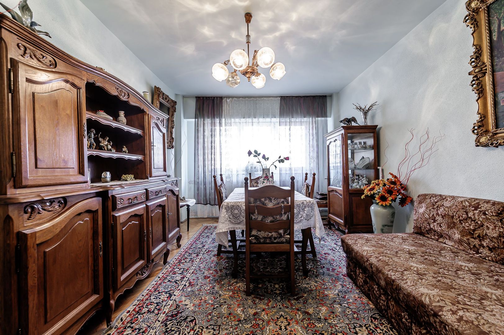 Apartament 4 camere - 126 mp - Calea Aurel Vlaicu Arad - Poză 1