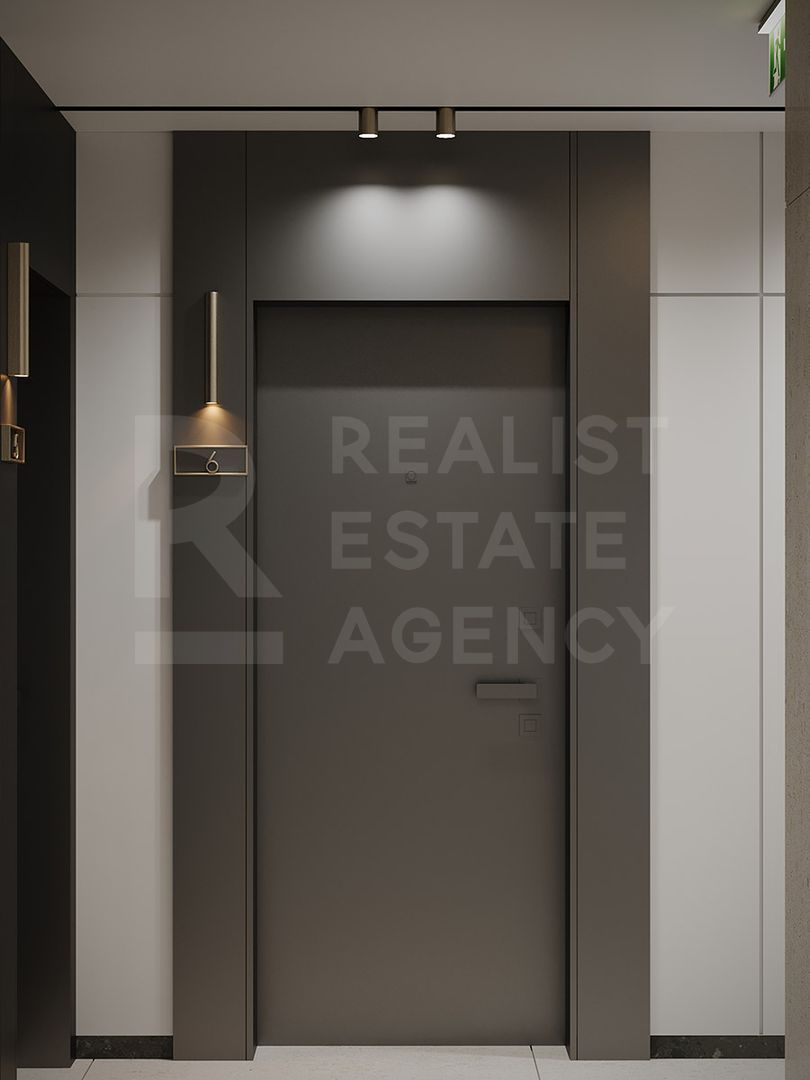 Apartament Premium cu 3 camere, Nobel Art Apartments, București - Poză 8