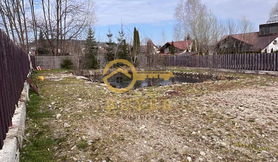 Teren Intravilan in Tocile- Contructie casa- 1535mp - Poză 1