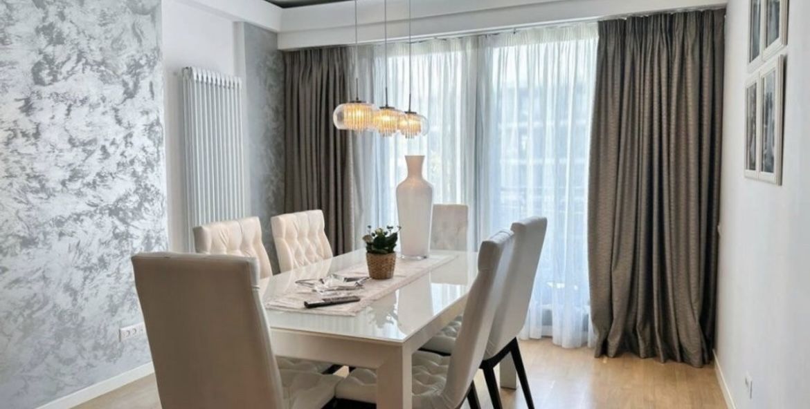 Apartament 4 Camere | Lighthouse Residence | Herăstrău | Parcare - Poză 3