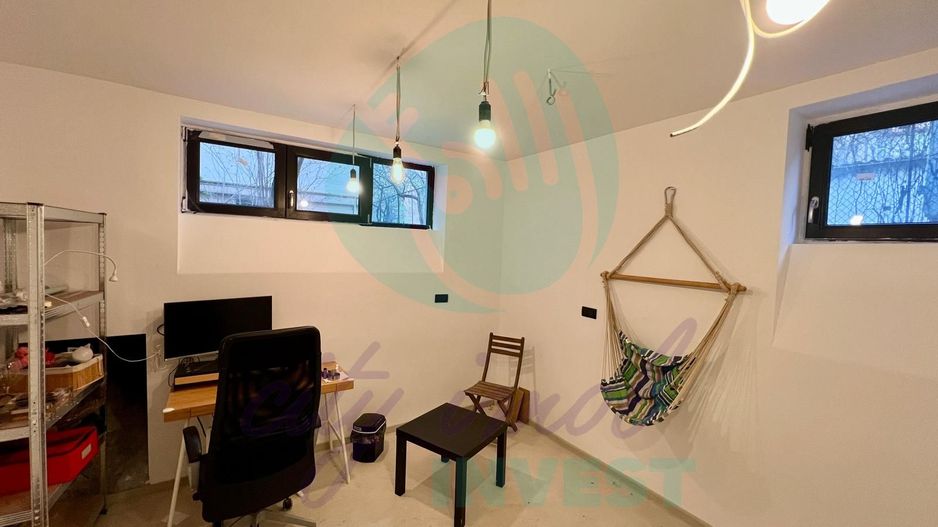 Apartament interbelic 3 camere+Birou demisol | Cotroceni | Liniște și grădină - Poză 6